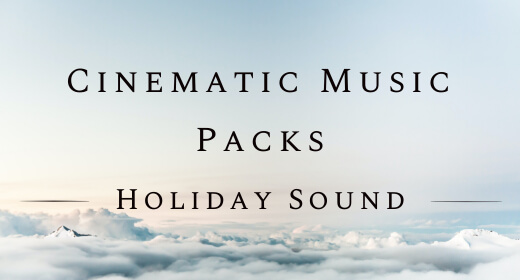 Cinematic Music Packs