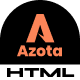 Digital Agency HTML Template - Azota
