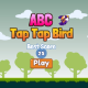 ABC Tap Tap Bird - Flappy Bird Style Game for English learning | CONSTRUCT 3 | HTML5 | C3P | APK