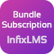 Bundle Subscription add-on | Infix LMS Laravel Learning Management System