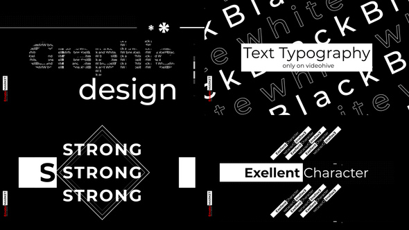 Text Typography
