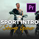 Sport Intro Stomp Opener Sport Intro Stomp Opener - VideoHive Item for Sale