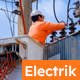 Electrik - Electricity Services WordPress Theme