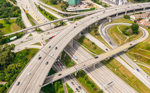Highway in Kuala Lumpur - Stock Photo - Images
