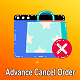 Advance Cancel Order By Customer Extension By Webiators
