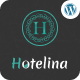 Hotelina – Hotel and Resort Booking WordPress Theme