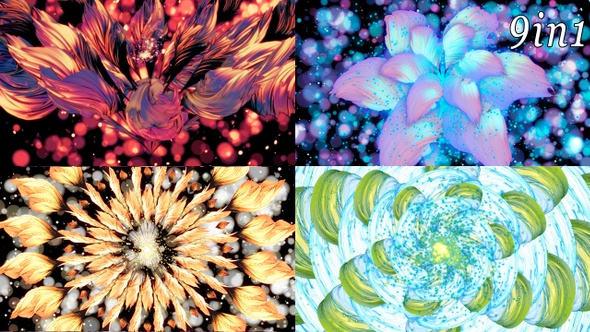 Flowering (9in1) alt