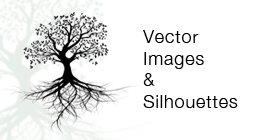 Vector Images and Silhouettes