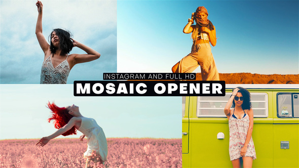 Mosaic Opener