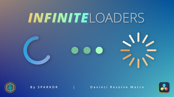 Infinite Loaders | Davinci Resolve Macro