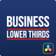 Business Lower Thirds | DaVinci - VideoHive Item for Sale