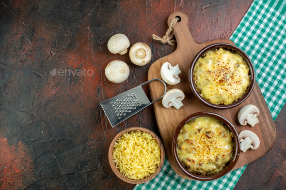 Grater/Serving Bowl