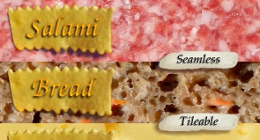 My Food Textures