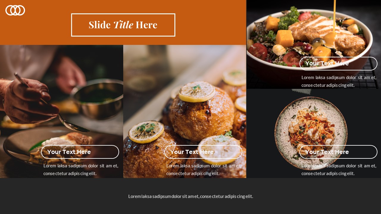 The Culinary - Food Restaurant Business Presentation Google Slides ...