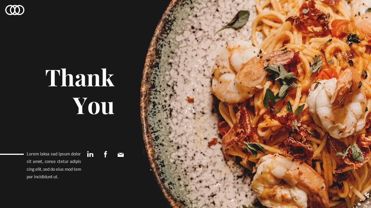 The Culinary - Food Restaurant Business Presentation Google Slides ...