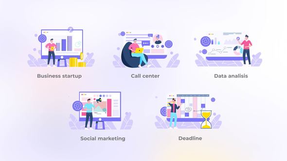 Business startup - Violet Concepts
