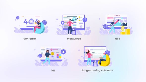 Programming software - Violet Concepts