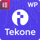 Tekone - IT Solutions & Technology WordPress Theme