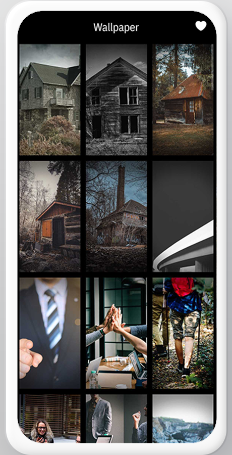 4K HD Wallpaper Offline | Wallpaper HD - Offline | Android App | Admob ...