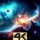 Space Nebula 4K - VideoHive Item for Sale