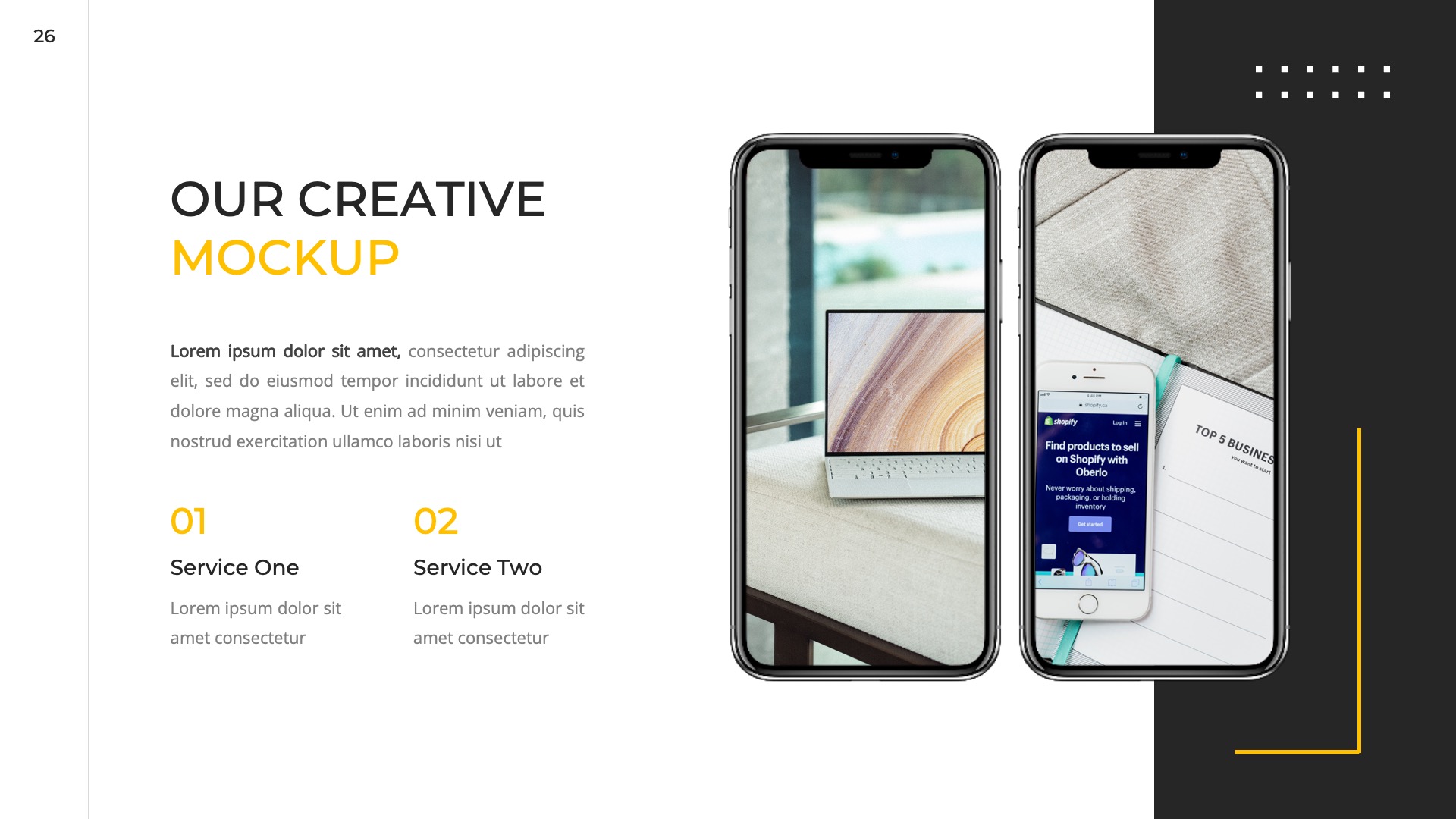 Creatzy - Creative Keynote Template by AyudishaCreative | GraphicRiver