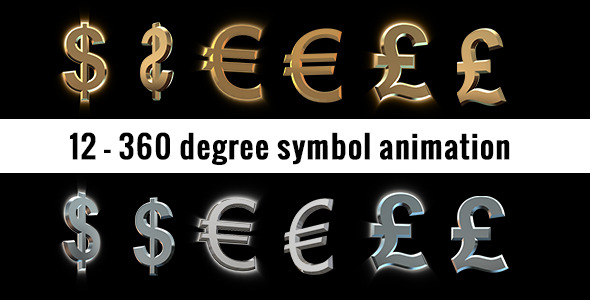 Money Symbol Pack