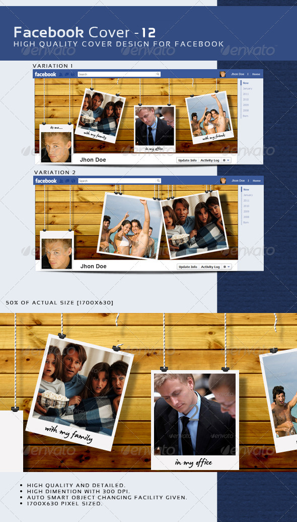 Facebook Timeline Cover 12 - Facebook Timeline Covers Social Media