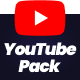 YouTube Subscribe Pack - VideoHive Item for Sale
