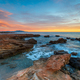 Sunrise over the Spanish coast - PhotoDune Item for Sale