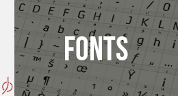 Fonts
