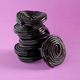 gummy licorice wheel - PhotoDune Item for Sale