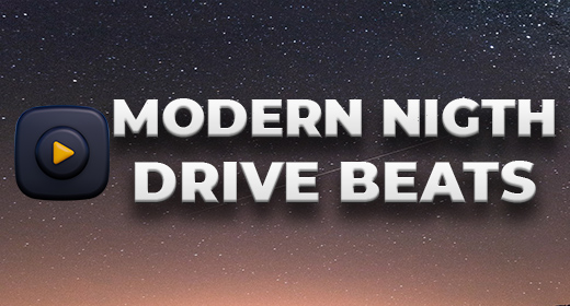 Modern Nigth Drive Beats