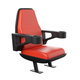 Cinema Seat with Glassholder 3d Icon