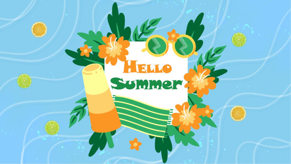 Hello Summer Intro