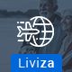 Liviza | Immigration Consulting HTML Template
