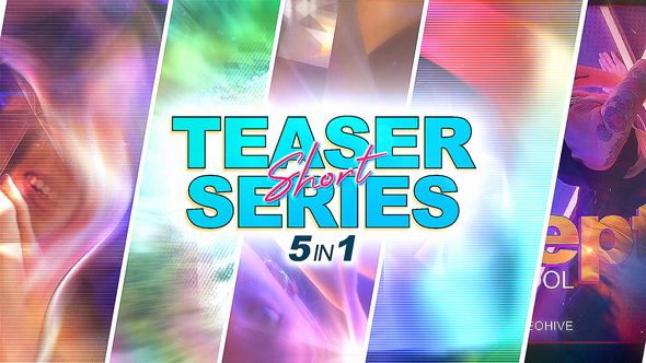 Short Teaser Series 5 In 1