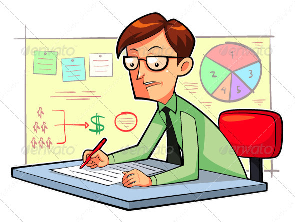 Business Planner - Concepts Business