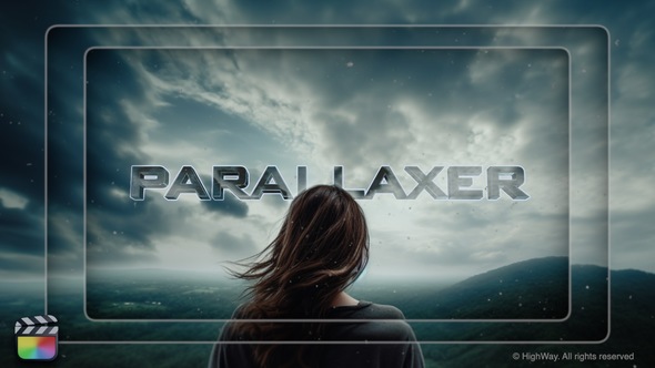 Parallaxer for FCPX