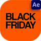 Black Friday Video Display After Effect Template - VideoHive Item for Sale
