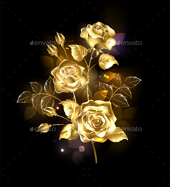 Golden Rose Branch