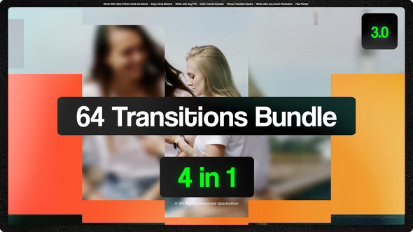 Transitions Bundle 3.0