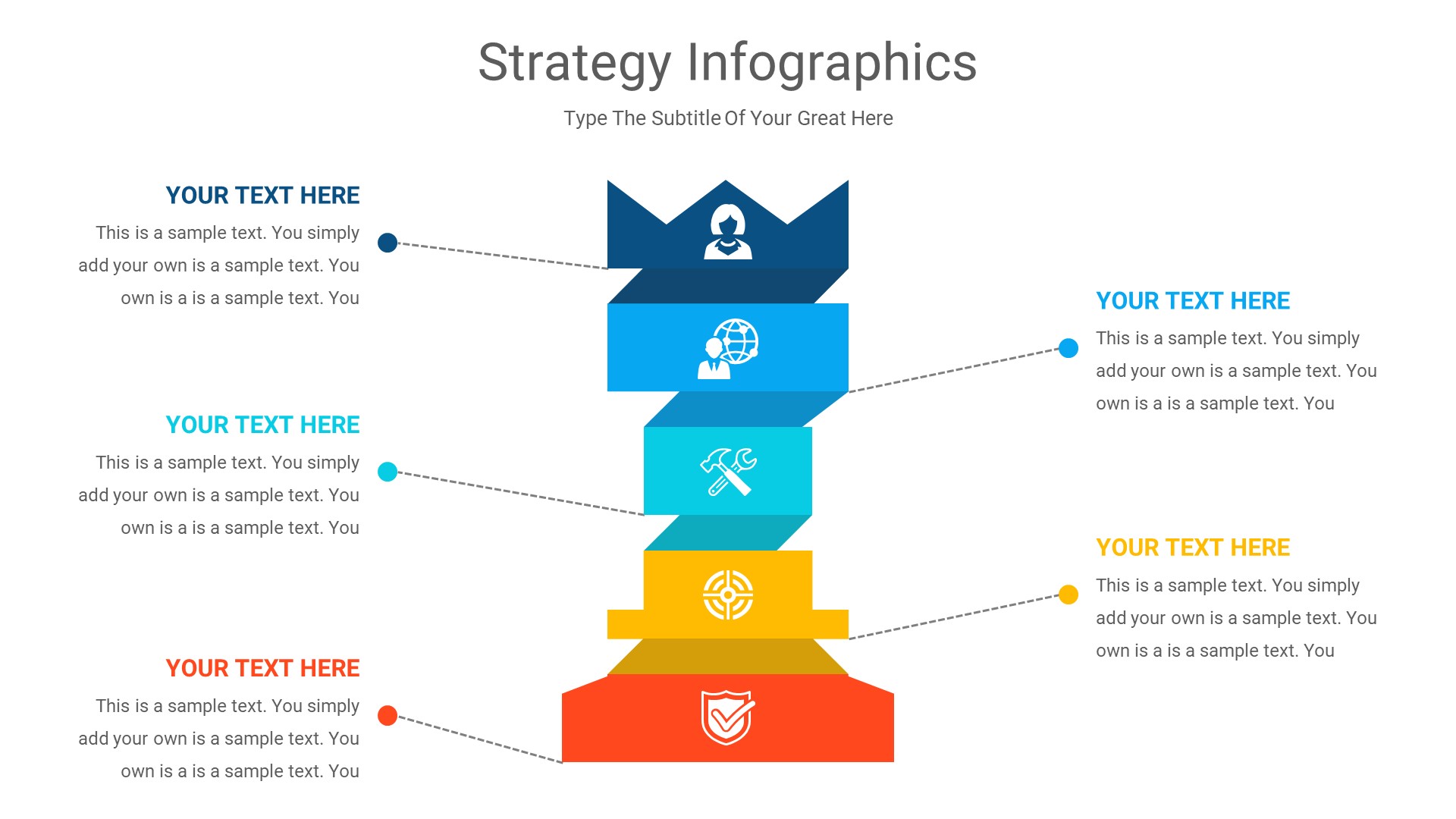 Strategy PowerPoint Infographics Pack, Presentation Templates ...