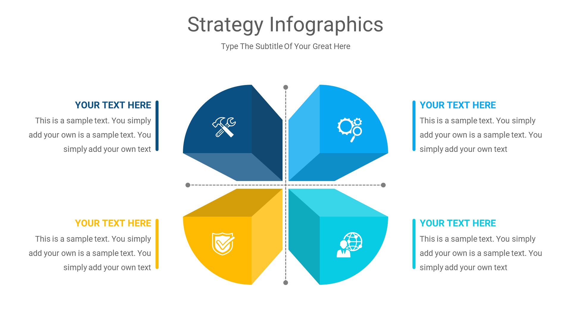 Strategy PowerPoint Infographics Pack, Presentation Templates ...