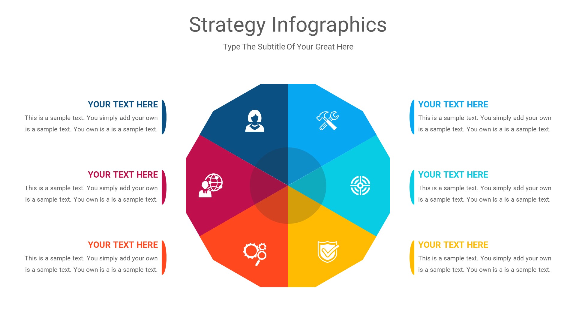 Strategy PowerPoint Infographics Pack, Presentation Templates ...