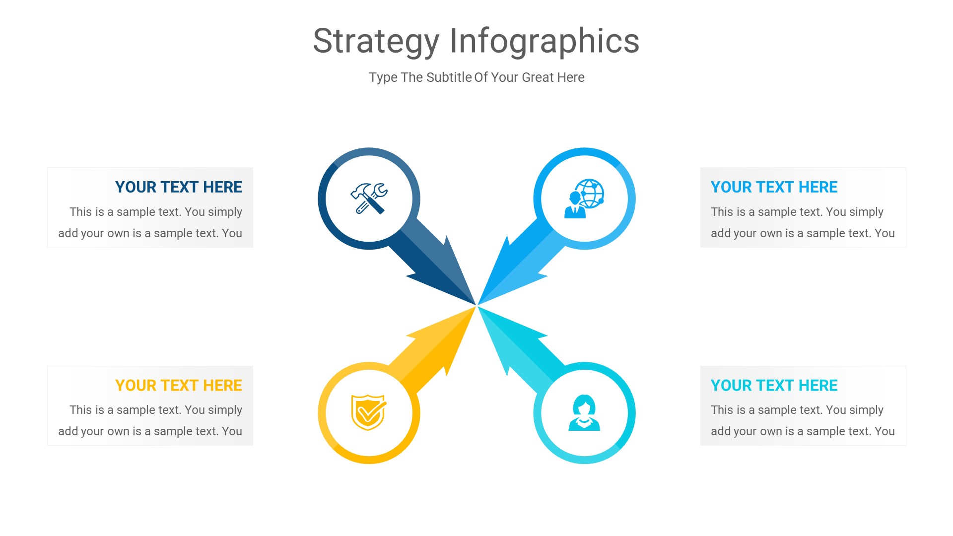 Strategy PowerPoint Infographics Pack, Presentation Templates ...