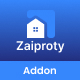 Zaiproty - Property Management SAAS Addon
