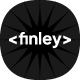 Finley - Coming Soon and Portfolio Template
