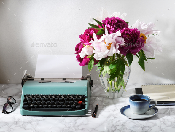 Restro styled still life - Stock Photo - Images