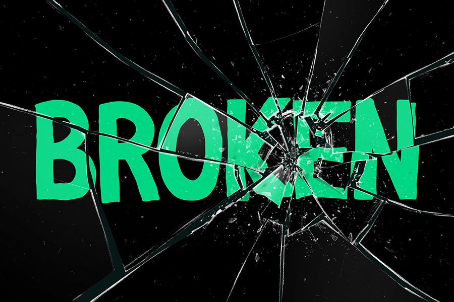 Broken Glass Effect Generator, Addons GraphicRiver