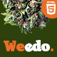 Weedo | Cannabis Listing HTML5 Template
